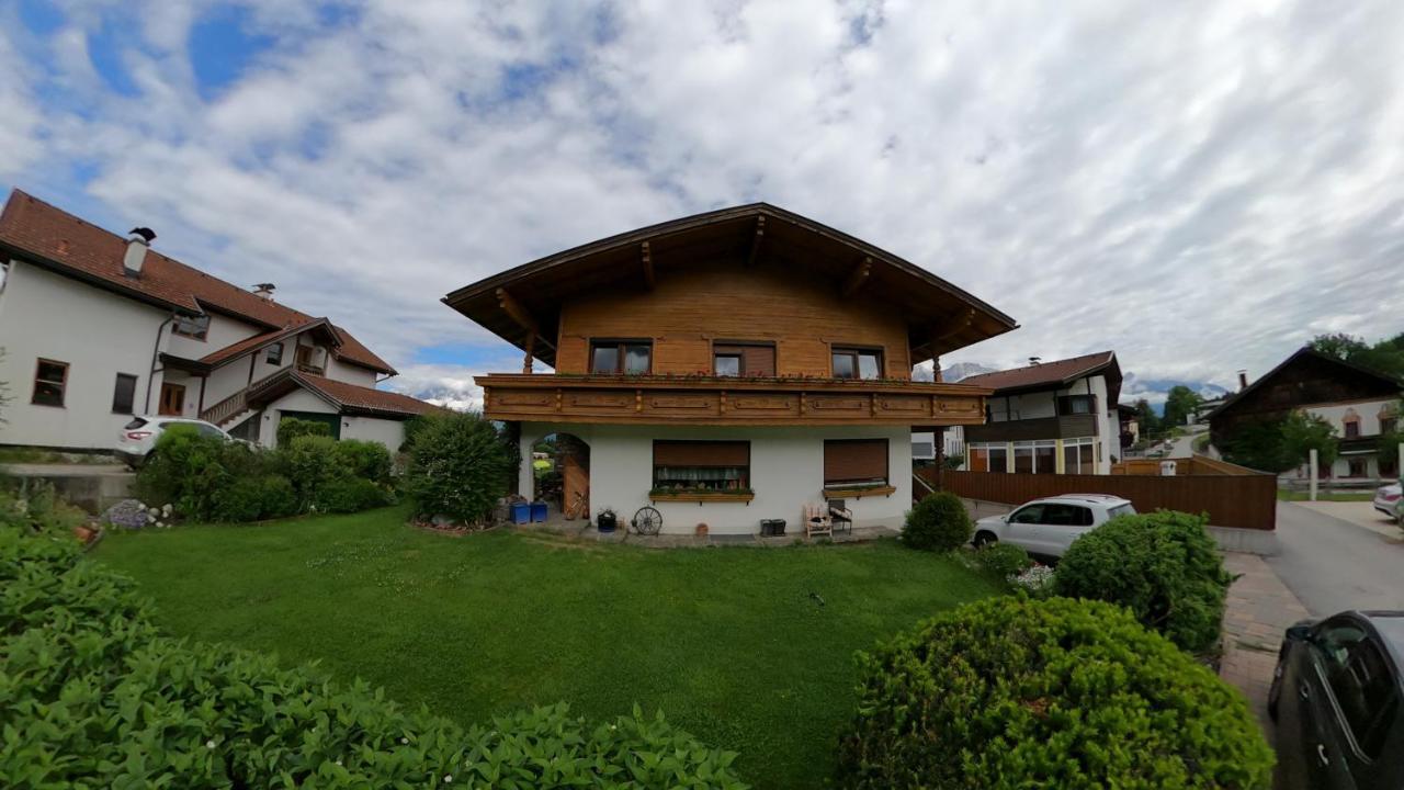 Ferienwohnung Stock Rinn Exteriér fotografie