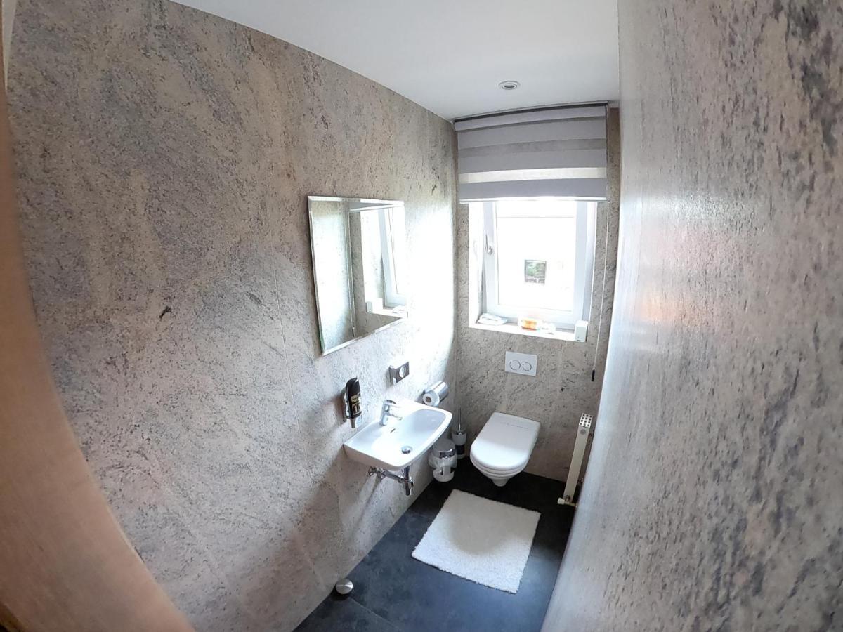 Ferienwohnung Stock Rinn Exteriér fotografie