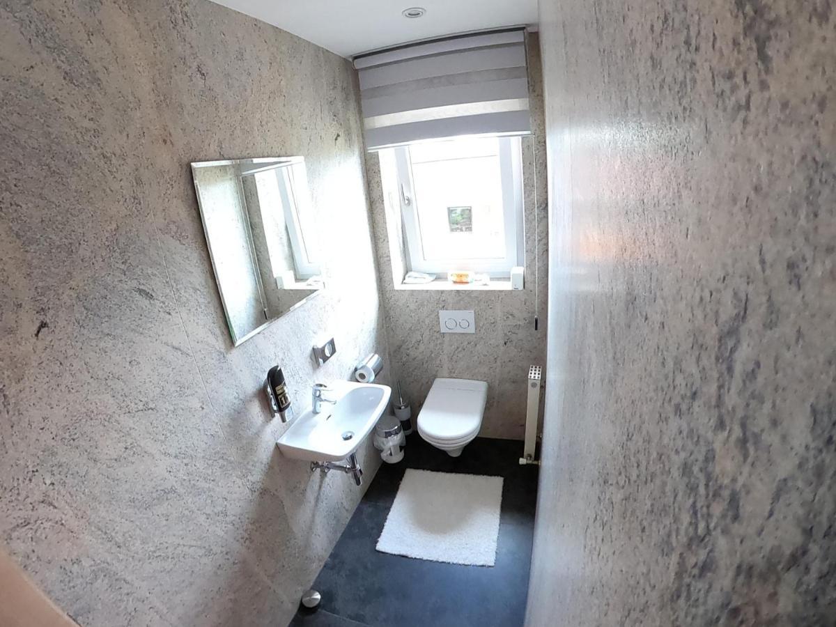 Ferienwohnung Stock Rinn Exteriér fotografie