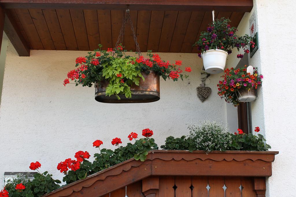 Ferienwohnung Stock Rinn Pokoj fotografie