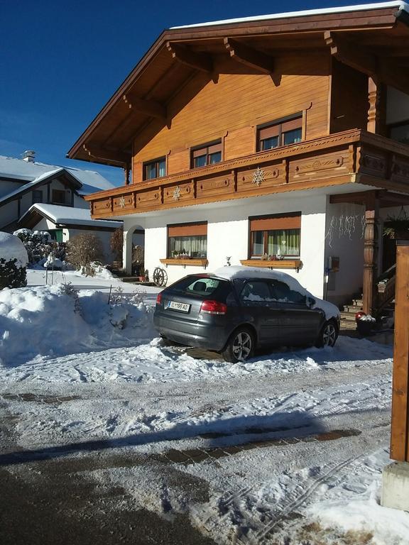 Ferienwohnung Stock Rinn Exteriér fotografie