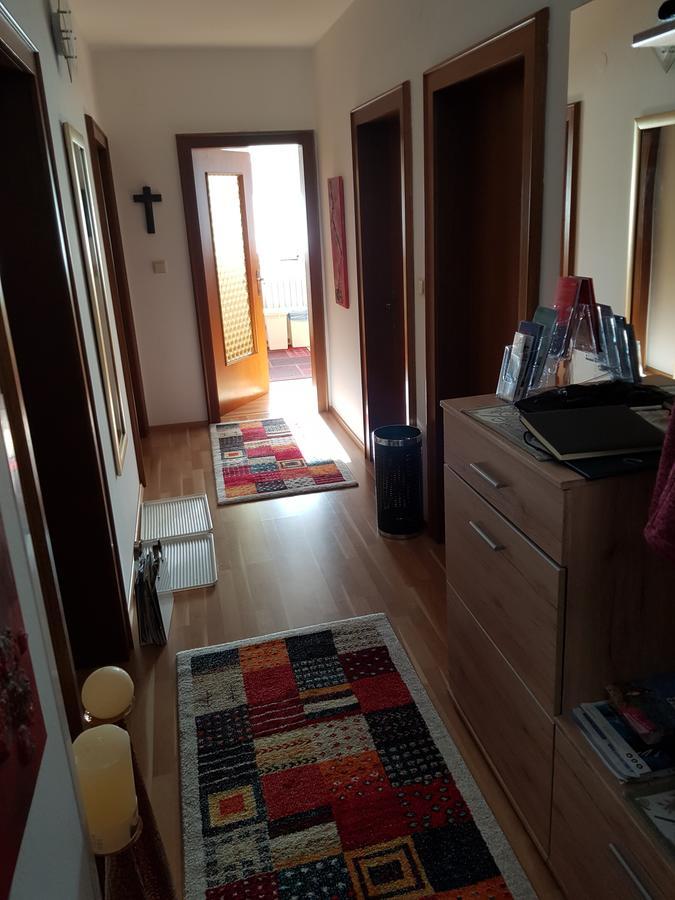 Ferienwohnung Stock Rinn Exteriér fotografie