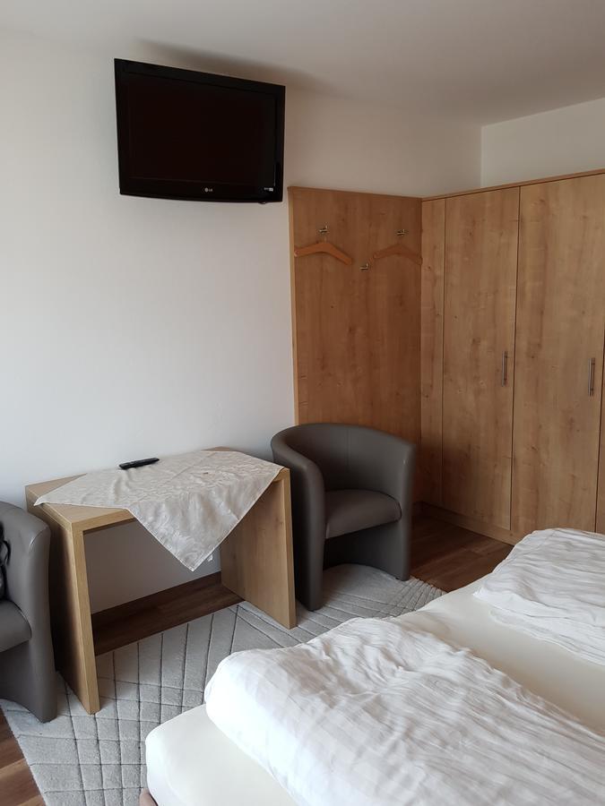 Ferienwohnung Stock Rinn Exteriér fotografie