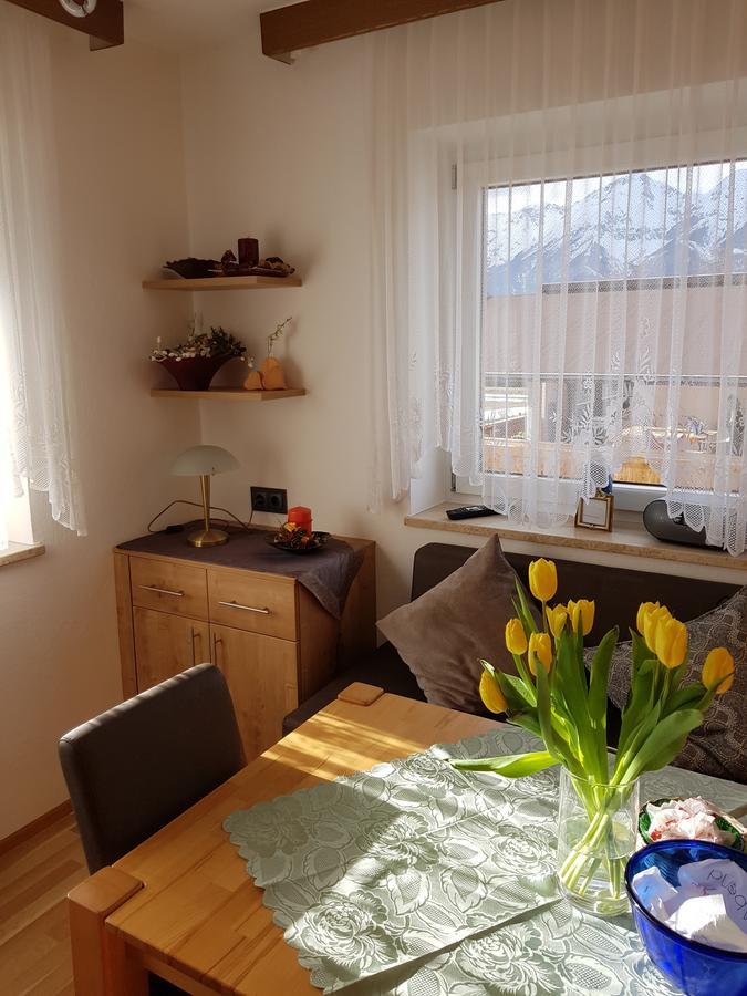 Ferienwohnung Stock Rinn Exteriér fotografie