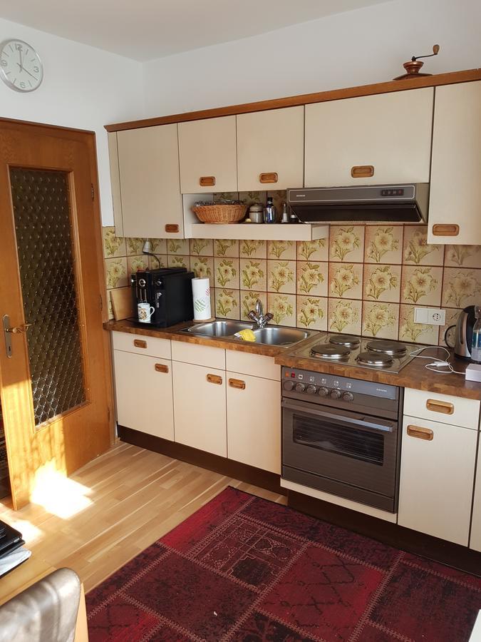 Ferienwohnung Stock Rinn Exteriér fotografie